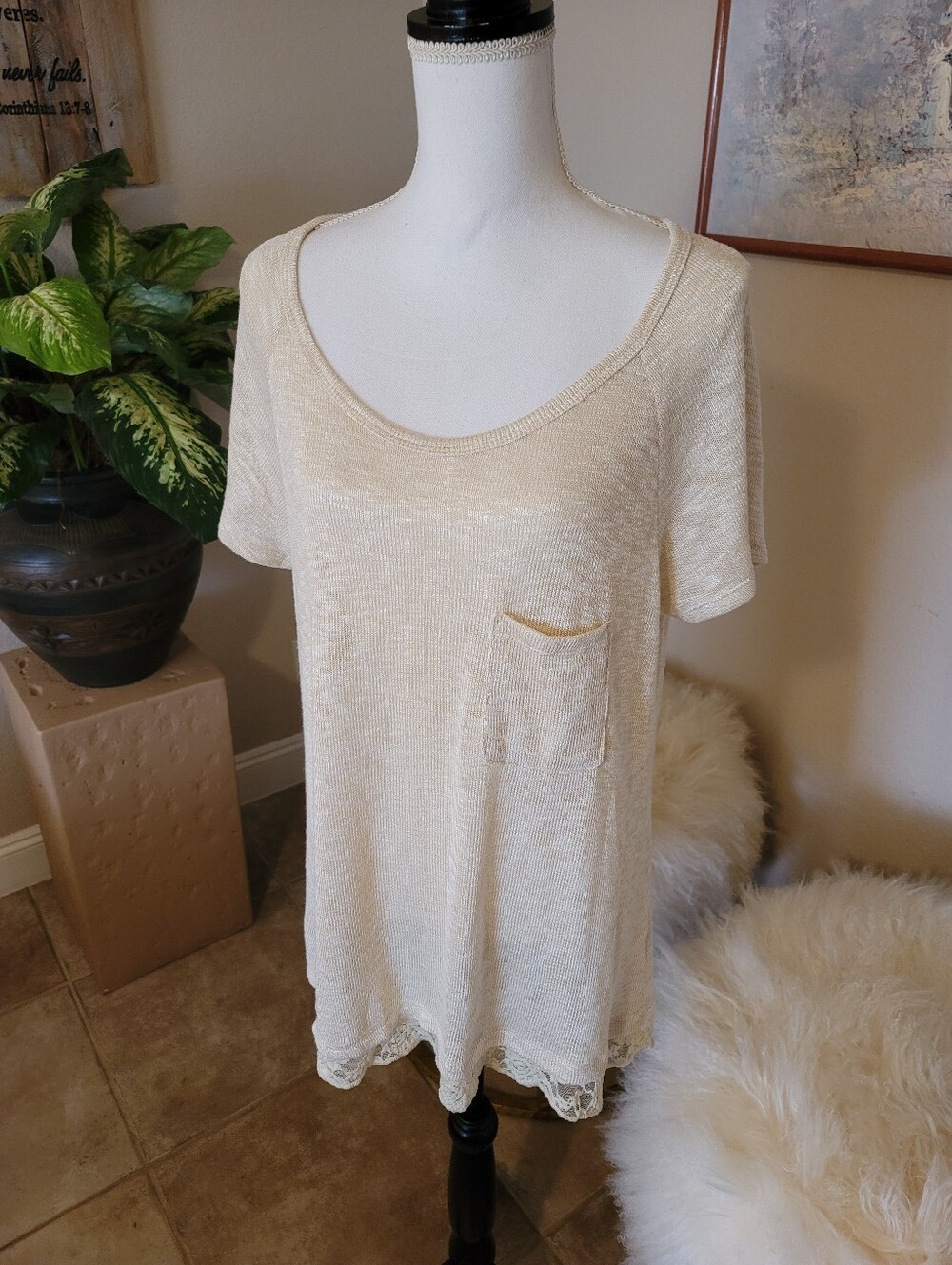 🌻(NWT) Chenault Top/Tunic🌻